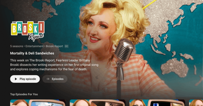 Inside YouTube’s Transformation on Your TV
