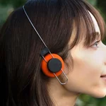 Final Porta Wireless Headphones: 40g and 8-Hour Battery