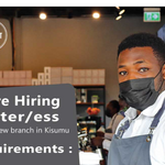 Connect Coffee Roasters Hiring
