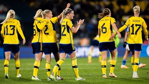 Sweden Aim To Keep Momentum Going Into World Cup Knockouts