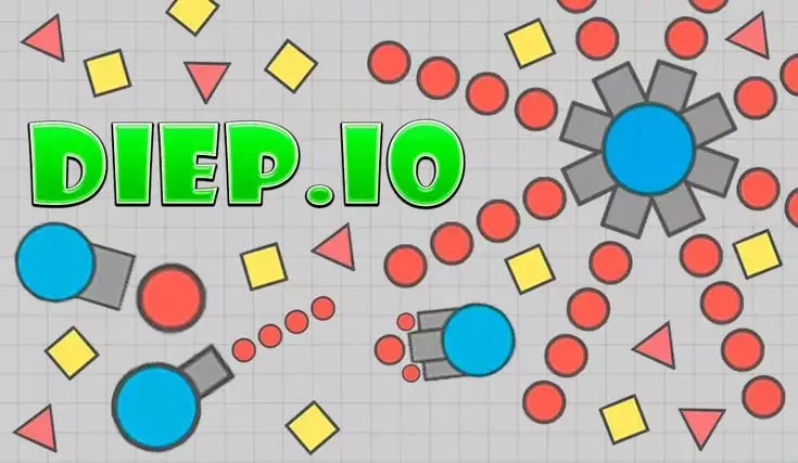 Dive into the Chaos: How to Get the Most Out of io Games