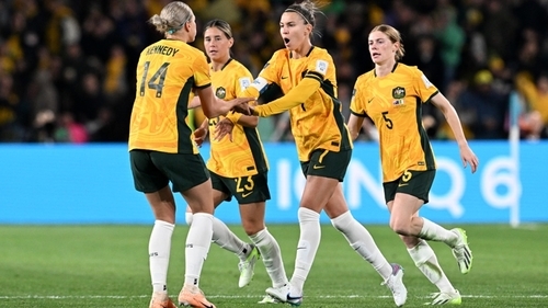 Australia To Pore Over Friendly Win Over France Before World Cup Re-Match