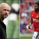 Fenerbahce Submit Bid For Man Utd Midfielder Fred As Fabrizio Romano Reveals Full Details Of Offer