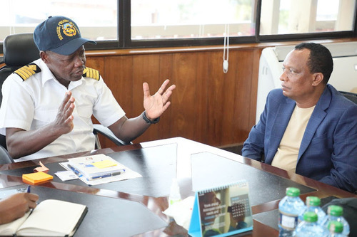 Ethiopia Affirms Use Of Lamu Port, Commits To Lapsset
