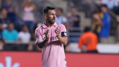 Messi Aims To End Magical Month With Miami's First Trophy