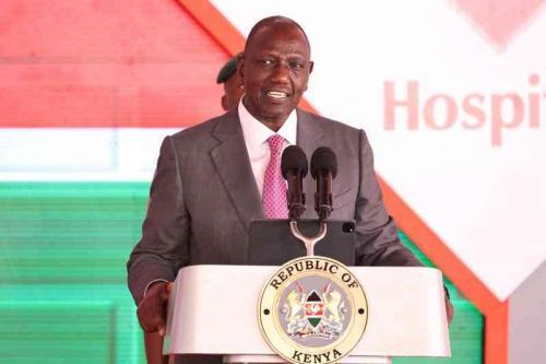 President Ruto Names National Lottery Taskforce To Review Betting And Gaming Industry