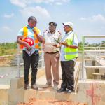 Stop Derailing State Projects, Warns County Commissioner