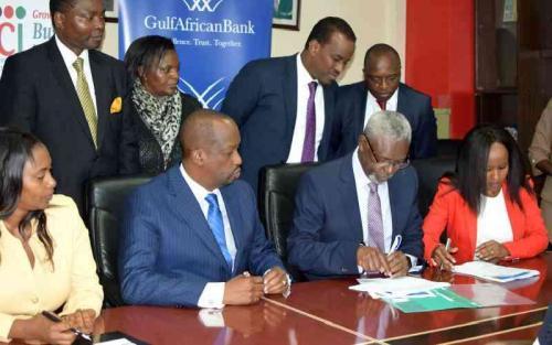 Trader Sues Gulf Africa Bank For Loss Of Title Over Sh58m Loan