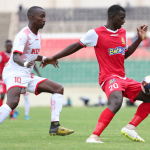 Ochieng's Brace Powers Ulinzi Past City Stars