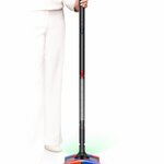 Dyson PencilVac: World's Slimmest Vacuum Cleaner Revealed