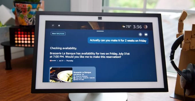 Alexa Plus AI Update: Smarter Voice Assistant Handles Complex Tasks
