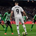 La Liga Race: Real Madrid Title Defence Hopes Dented With Betis Draw
