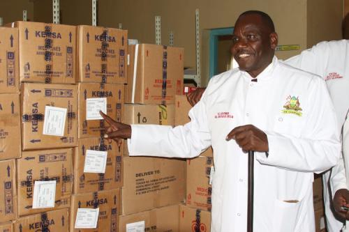 Governor Bii To Hold Crisis Meeting Over Finland Scholarship Dilemma