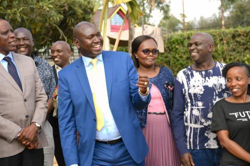 Marriage Certificates Can Now Be Obtained Online - PS Bitok