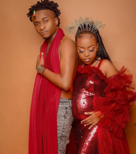 Carol Katrue Pregnant One Month After She Gave Birth