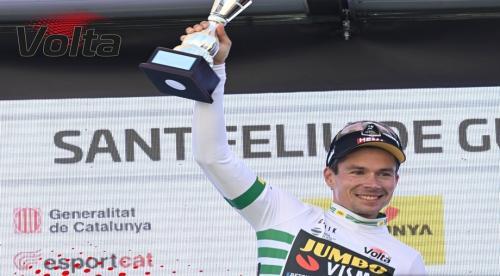 Roglic Beats Evenepoel In Tour Of Catalunya Opener