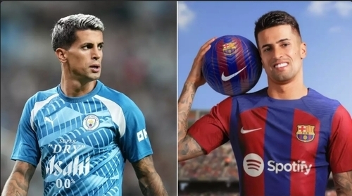 Joao Cancelo Denied His Dream Squad Number At Barcelona Due To La Liga Rules