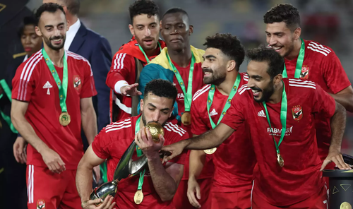 Fifa Unveils Inaugural African Football League