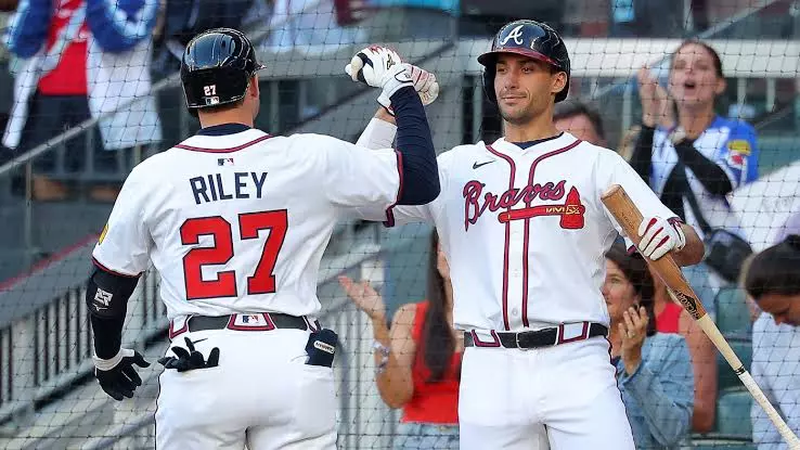 The Atlanta Braves are off in direction of just one of their newest begins