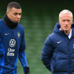 Mbappe Determined To Thwart Teenager Ferguson