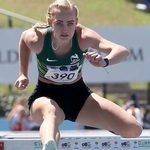 Fourie Plans Attempt On SA 100m Hurdles Record