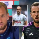 Harry Kane Aims Dig At Former Club Tottenham's Mentality