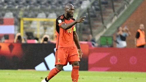Belgium To Field Lukaku Despite Lack Of Playing Time