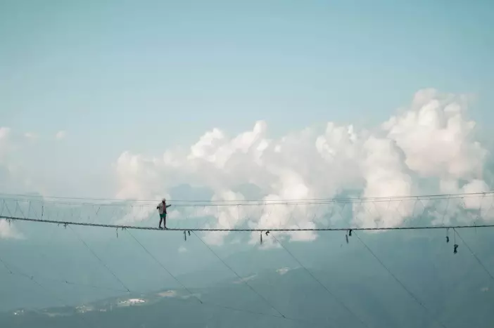 How “Safe Danger” Unlocks Connection, Purpose, And Innovation