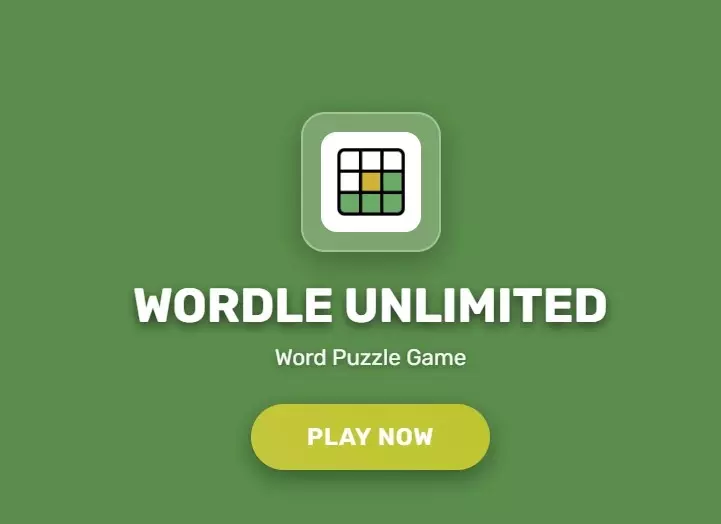 Wordle Unlimited: Enjoy Endless Word Puzzle Challenges Every Day