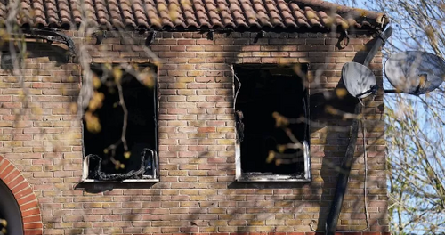 Boy, 16, Arrested After Girl Dies In Flat Fire