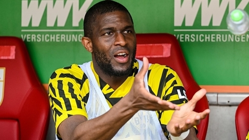 Former Dortmund Forward Modeste Joins African Champions Al-Ahly
