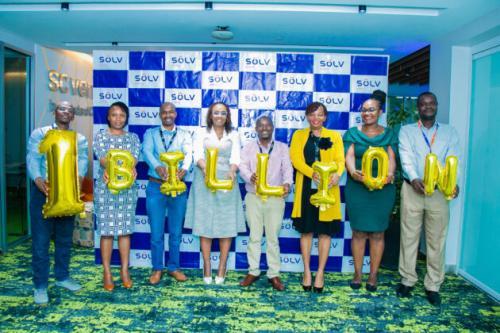 Solv Issues Sh1bn Loans To SMEs, Eyes Over 50,000 Firms In 3 Years