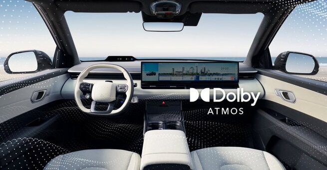 Dolby Atmos Arrives in the Affordable Hyundai Elexio