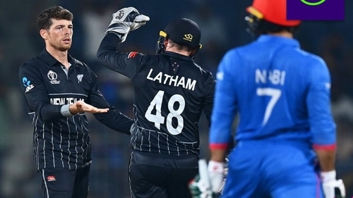 Santner In 'Tough Challenge' To Beat Vettori's New Zealand Spin Record
