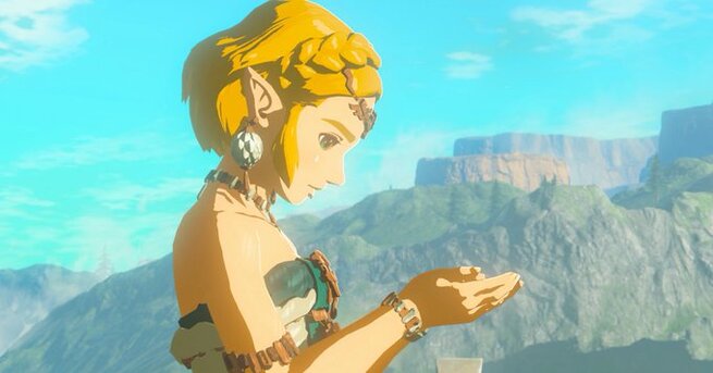Zelda Live-Action Movie Cast Set to Lead Future Franchise