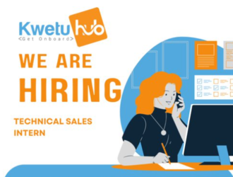 Kwetu Hub Hiring Intern