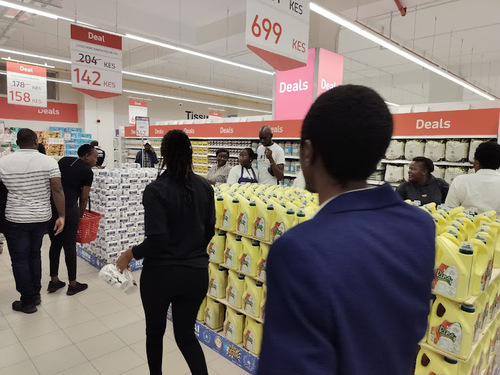 Inflation Falls Below State's Threshold For First Time In 13 Months