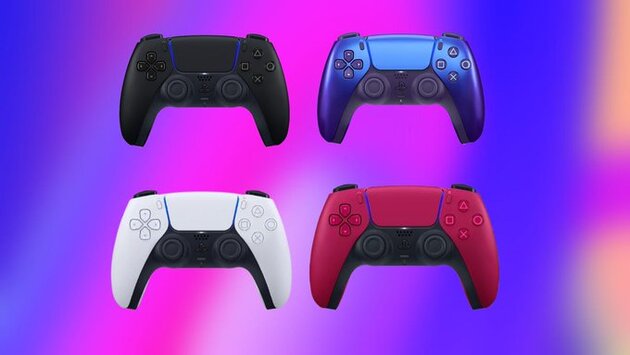 PS5 DualSense Controller Now Supports Multi-Device Pairing