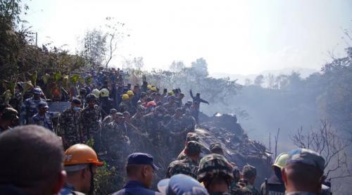 Deadly Crash Highlights Dangers Of Flying In Nepal