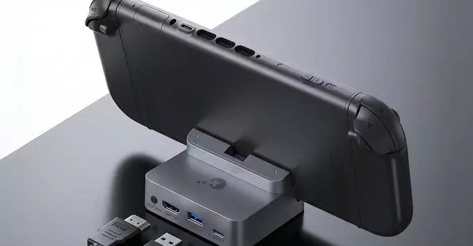 GuliKit’s New Mobile Switch 2 Dock: Play Anytime, With or Without a TV