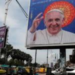 Section Of Stage Built For Pope Francis Collapses In DR Congo