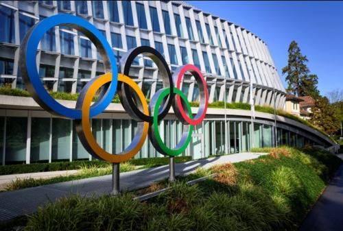 IOC Rejects Russian Demand That Its Athletes Compete Without Restrictions