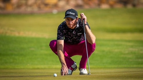 Back-nine Blitz Earns Mitchell SunBet Challenge Time Square Title