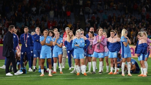 Heartache But Pride For England Fans After World Cup Defeat