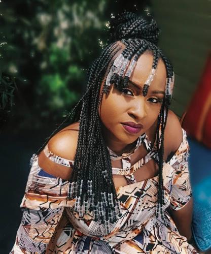 Music Industry Grappling With Challenges, Says Mercy Masika