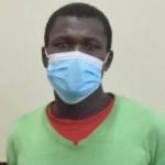 Mechanic Charged With Touching Food Vendor's Buttocks