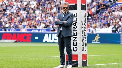 France Must Step Up A Notch For World Cup, Says Coach