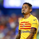 Brazil Tap Raphinha To Replace Injured Vinicius Junior