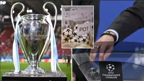 Champions League Group Stage Draw Pots Confirmed For Man City, Arsenal, Man Utd And Newcastle