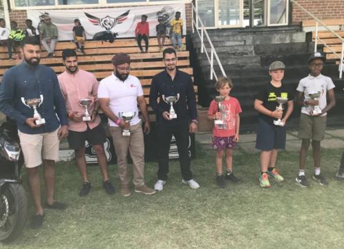 Motorcycle Sports Federation Of Kenya Fetes 2022 Achievers